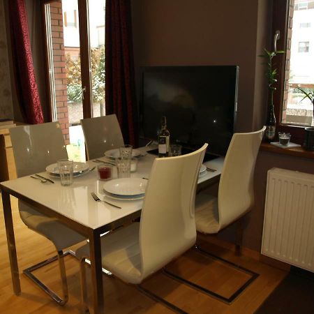 Apartament Przy Parku Wrocław Kültér fotó