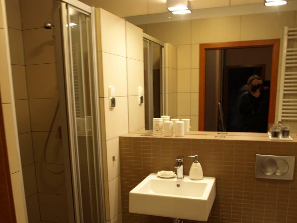 Apartament Przy Parku Wrocław Kültér fotó