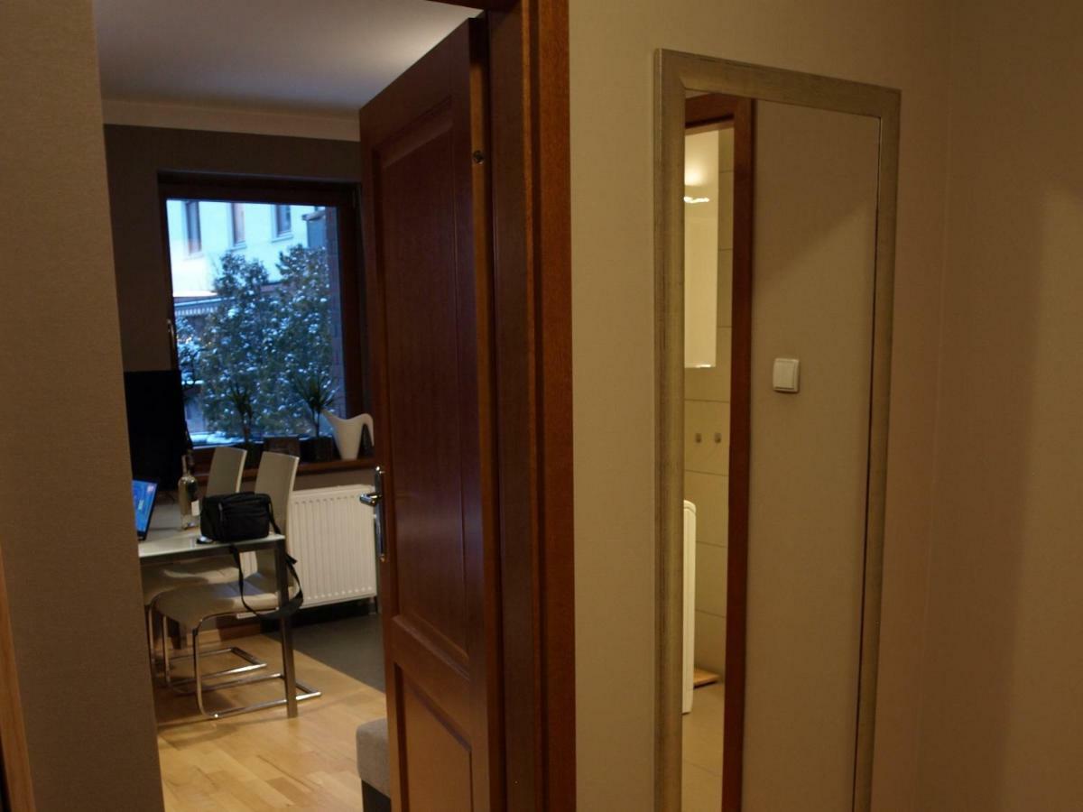 Apartament Przy Parku Wrocław Kültér fotó