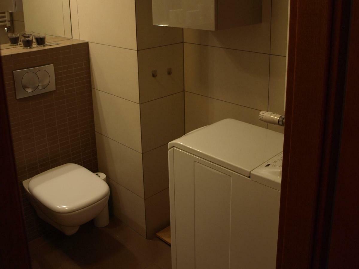 Apartament Przy Parku Wrocław Kültér fotó