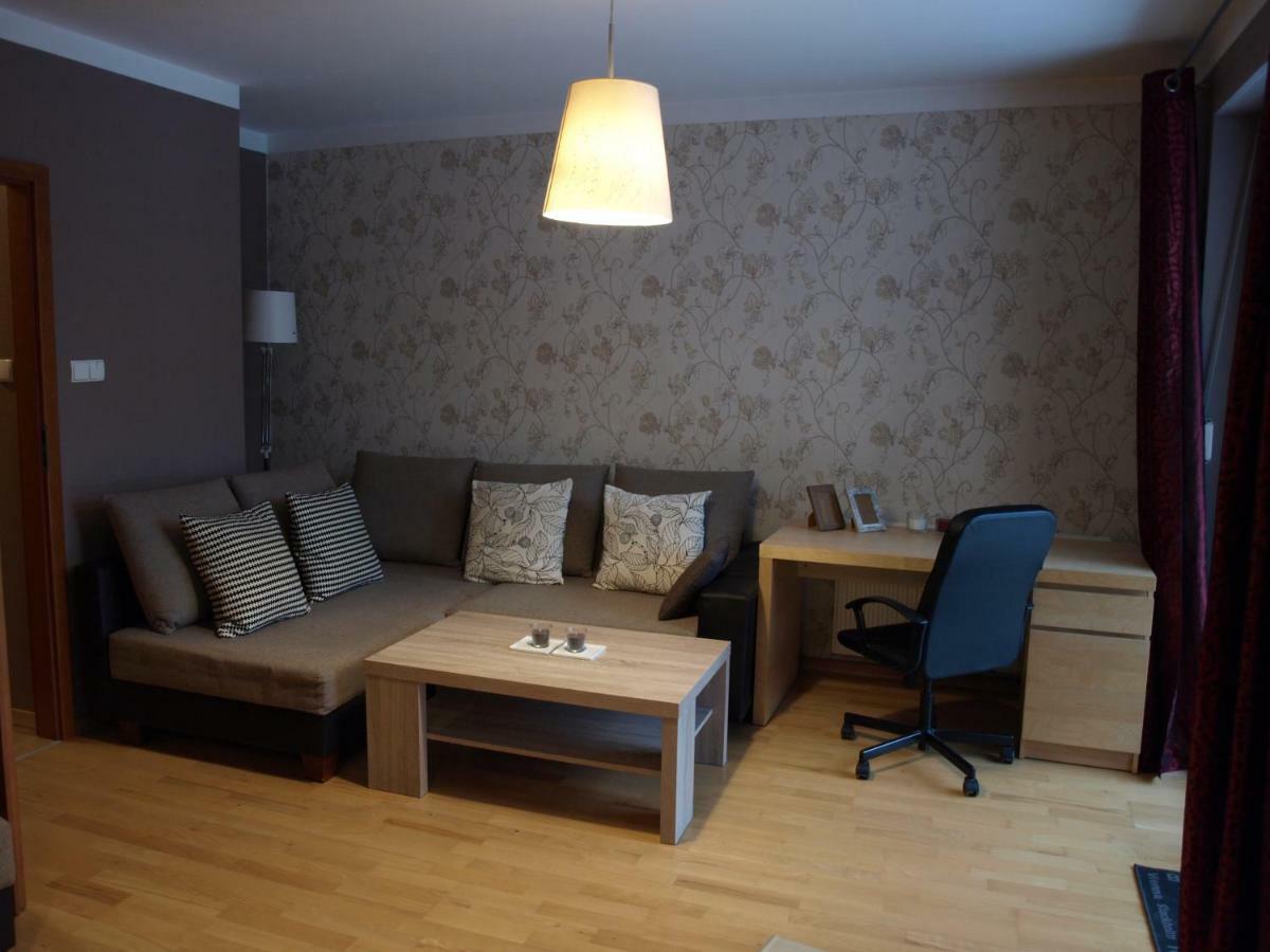 Apartament Przy Parku Wrocław Kültér fotó